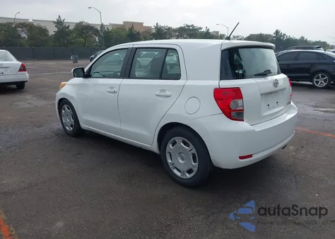 2008 Scion Xd from USA, damaged, VIN JTKKU104X8J032197